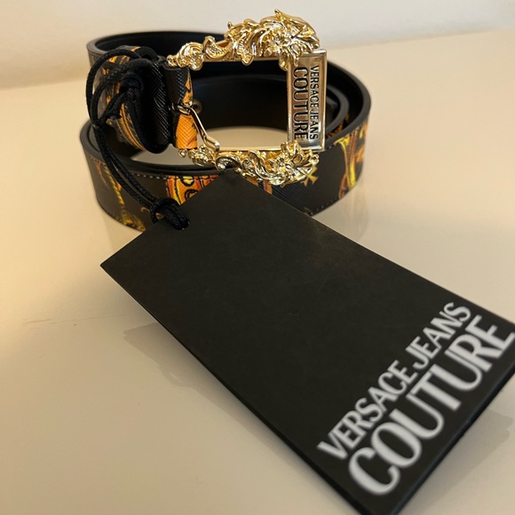 Versace Jeans Belt - Picture 9 of 12